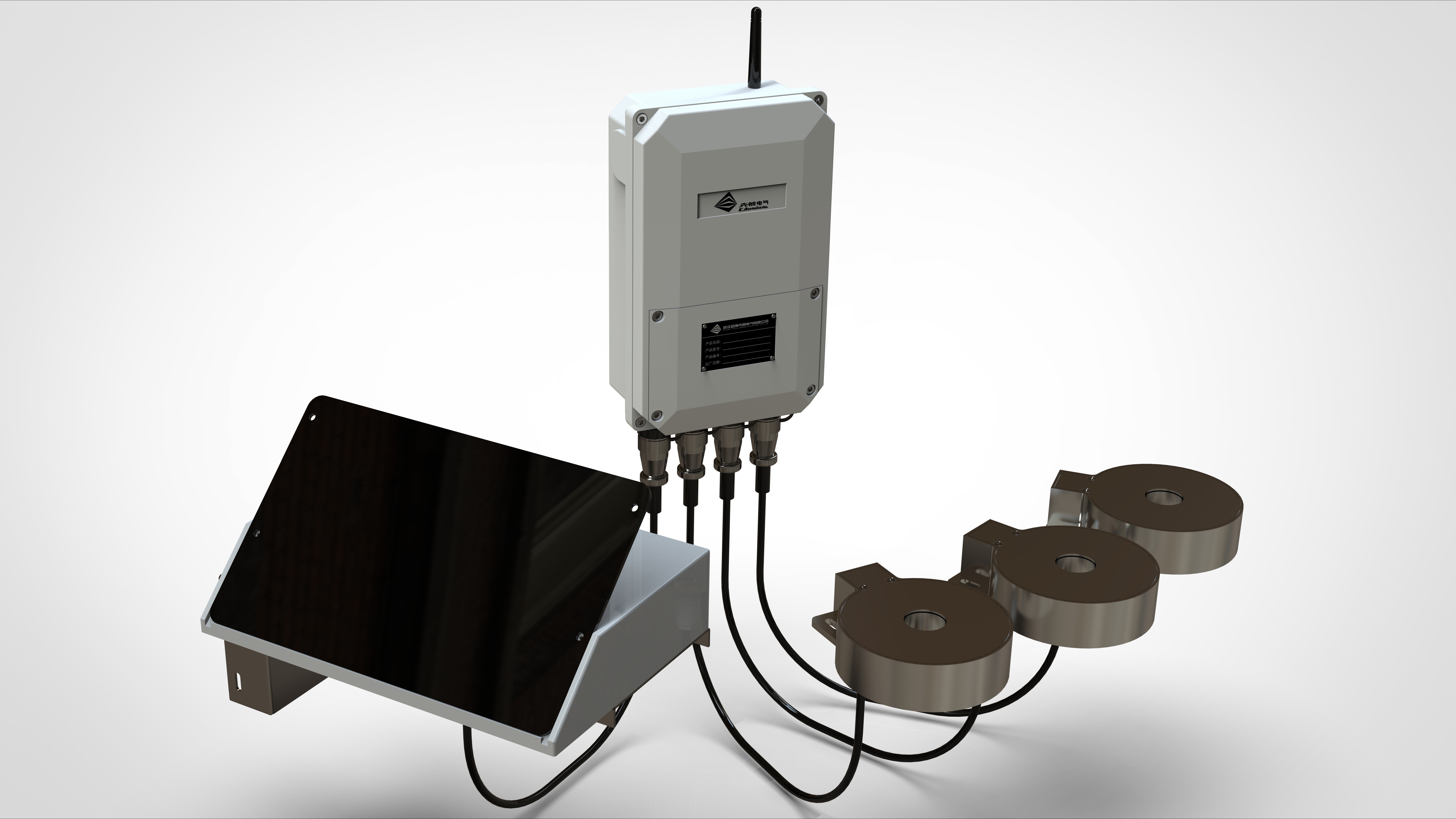 OnSage-EGLA 輸電線路避雷器智能監測表 