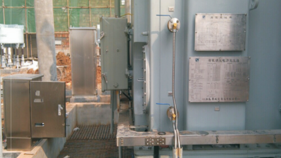 油中氣體在線監測 